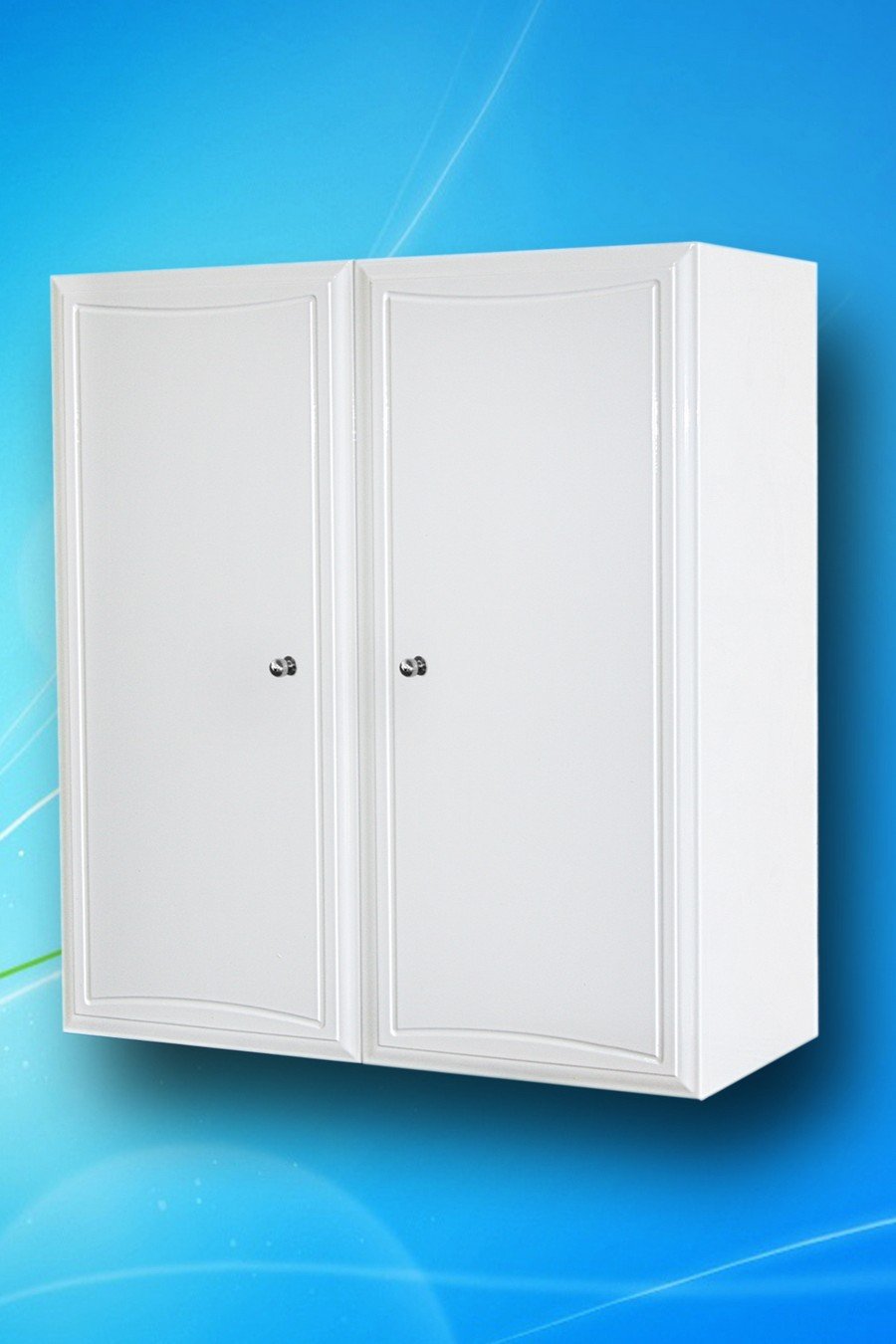 Шкаф навесной Монако классика 55