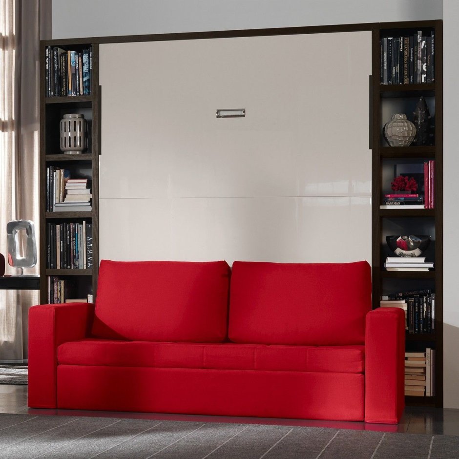 Шкаф-диван-кровать трансформер икеа