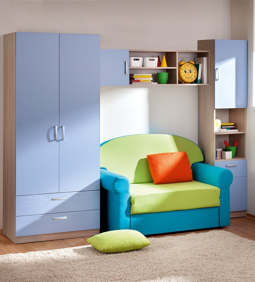 Шкаф Лотос 5.28