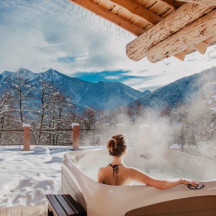 Баня красная Поляна Сочи