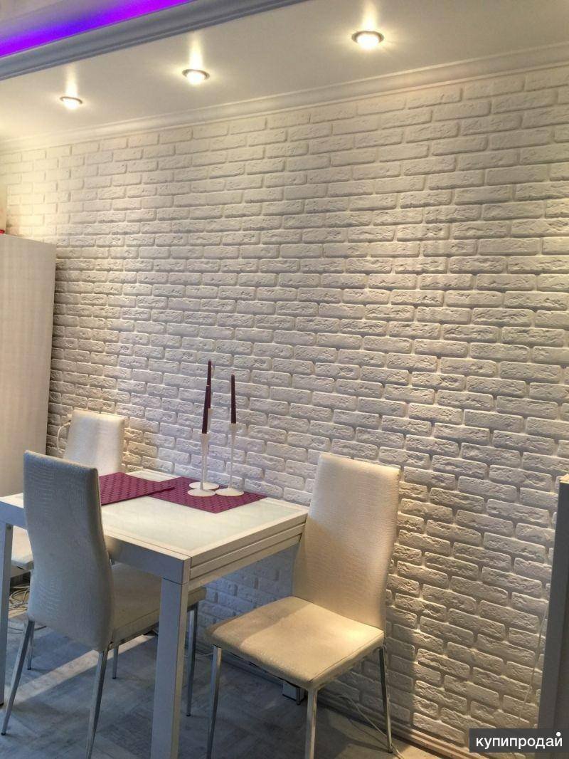 Гипсовый кирпич Венеция