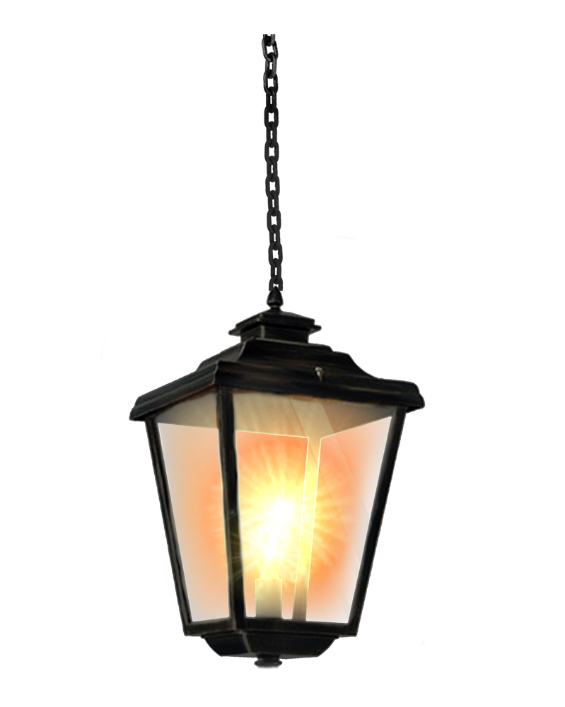 Светильник "фонарь"