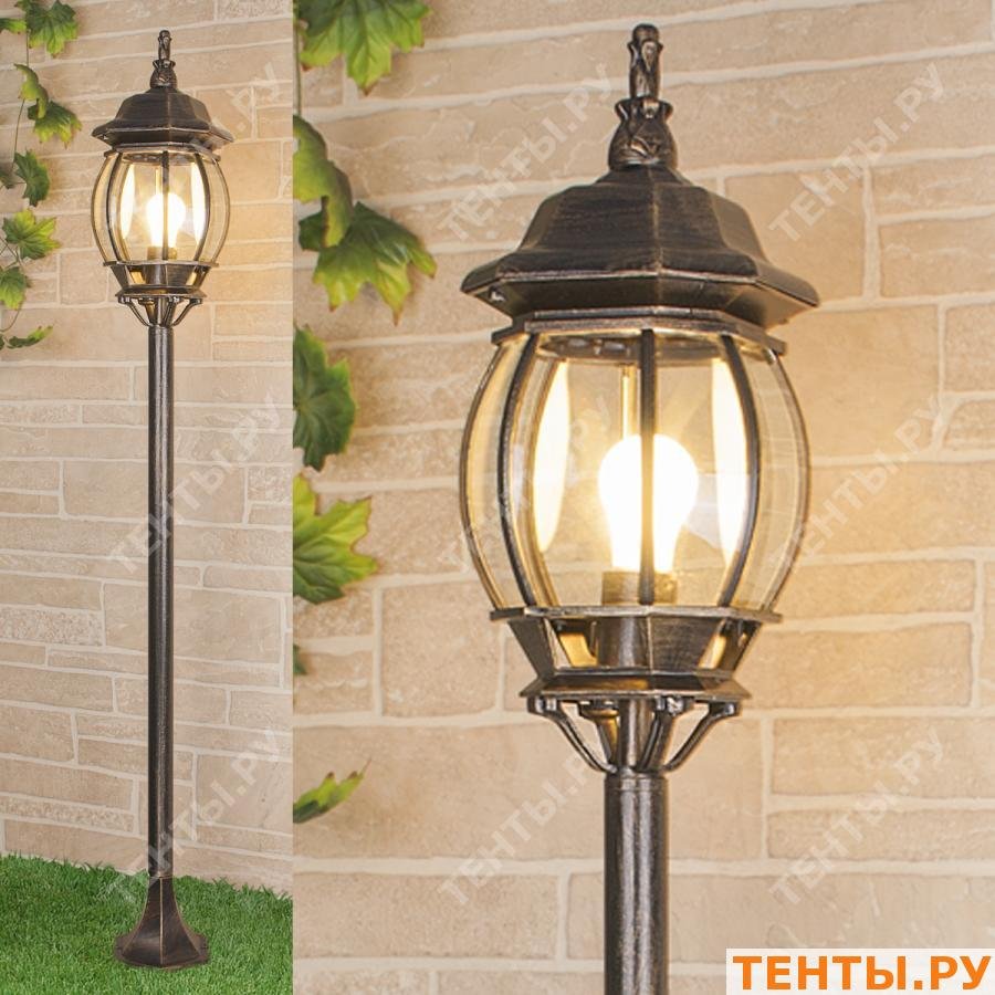 Уличный светильник Elektrostandard 1694 Techno