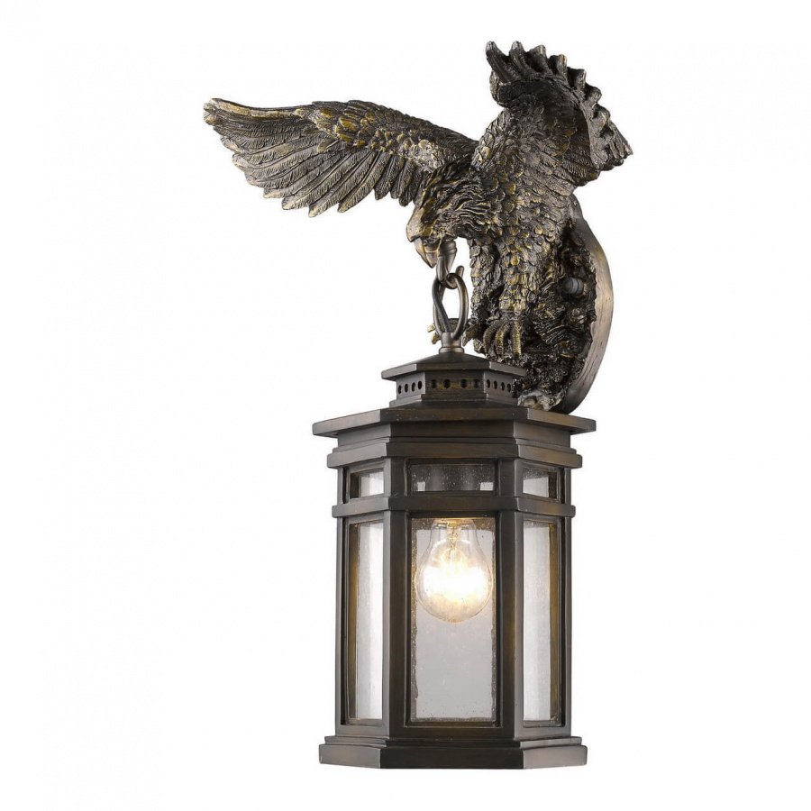 Favourite уличный настенный светильник Guards 1335-1w