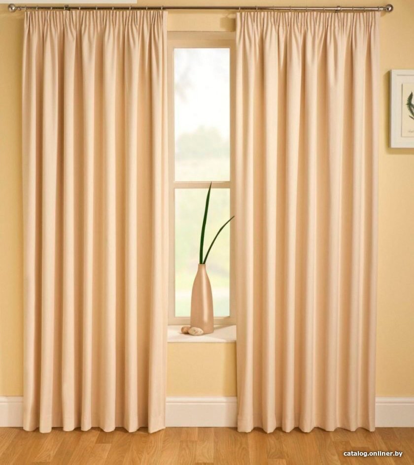 Шторы блэкаут Алькор