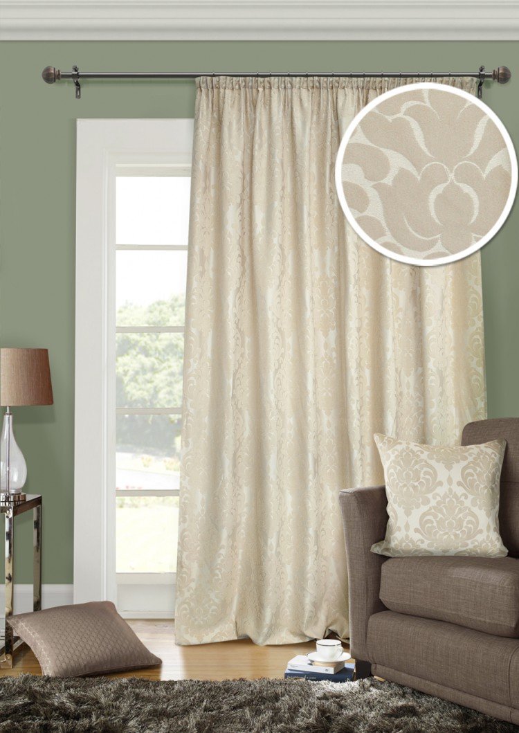 Штора Kauffort штора Kauffort "бордо",