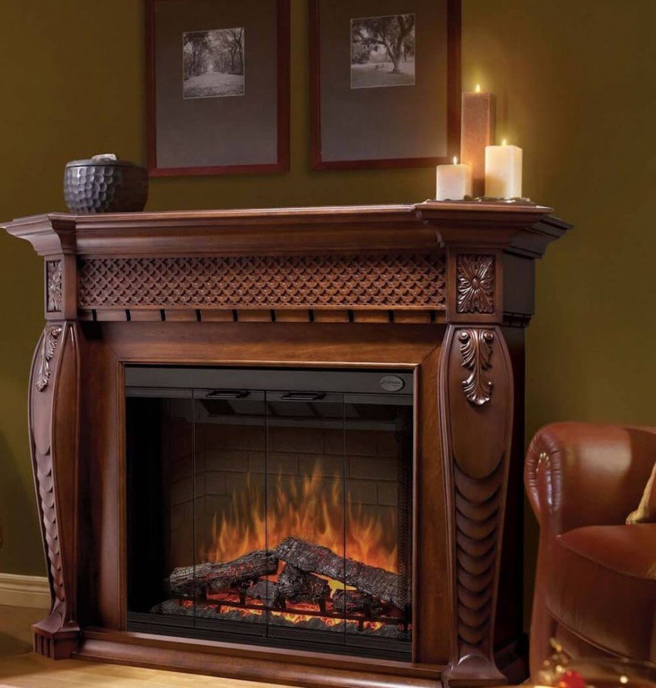 Очаг Multifire df3220-eu