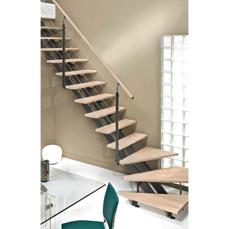 Винтовая лестница Леруа Мерлен