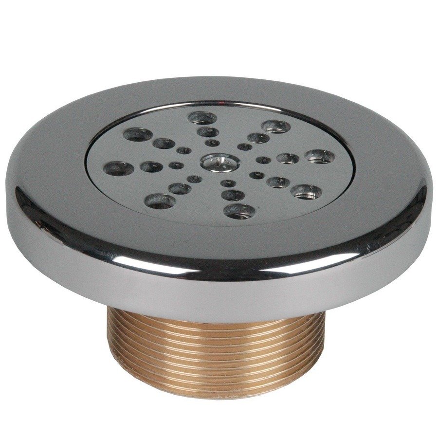 Подающая стеновая форсунка ALLFIT (Hugo Lahme), 40 мм, НР 1 1/2" 3100420