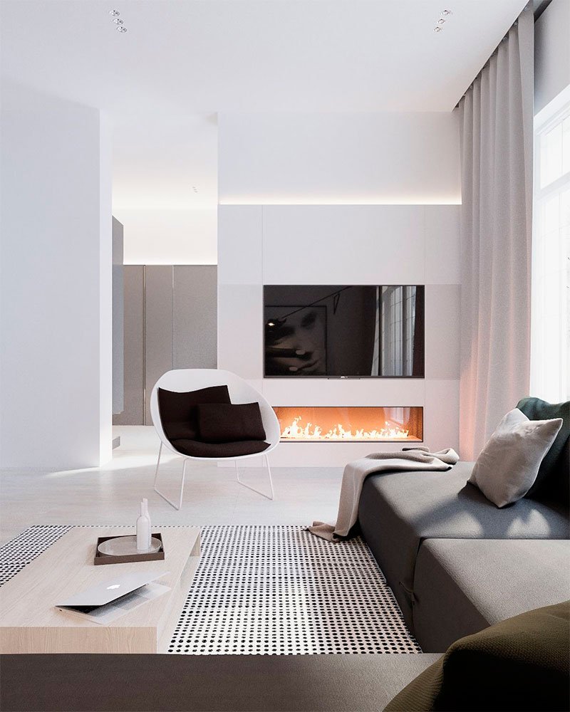 Современный интерьер