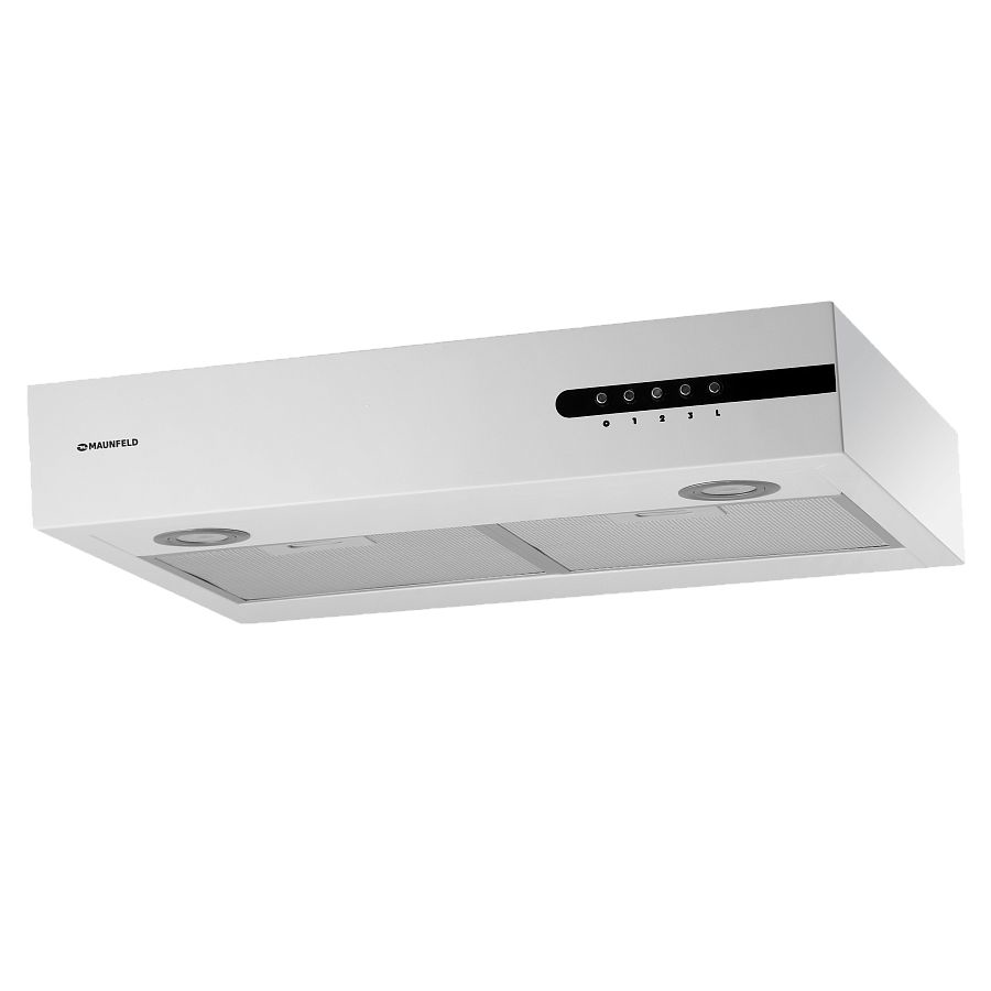 Подвесная вытяжка Maunfeld МР 360-2 белый