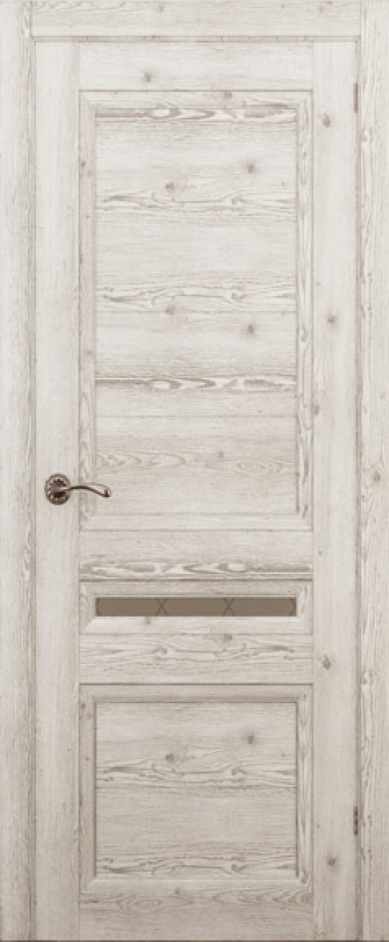 Двери Allegra сосна Орегонская