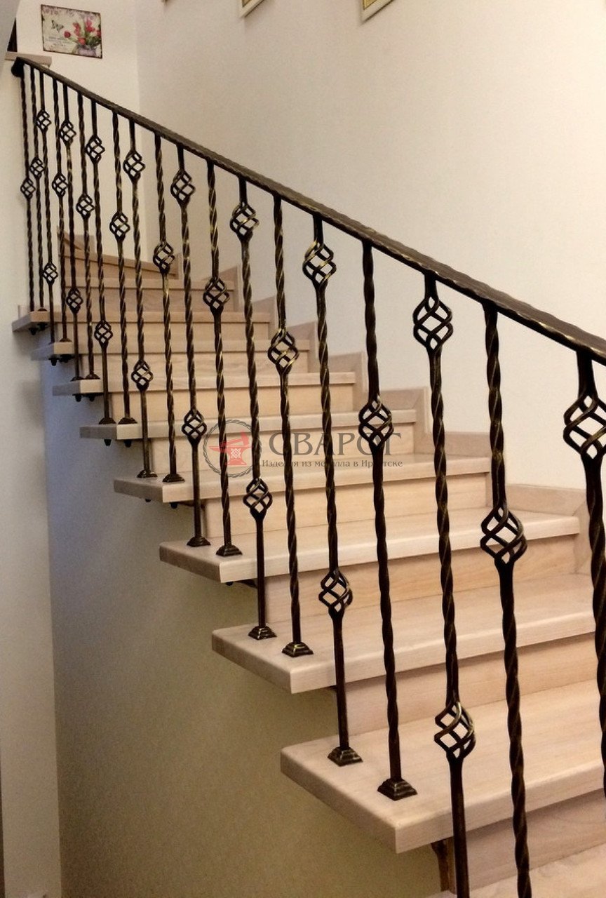 Перила для лестницы
