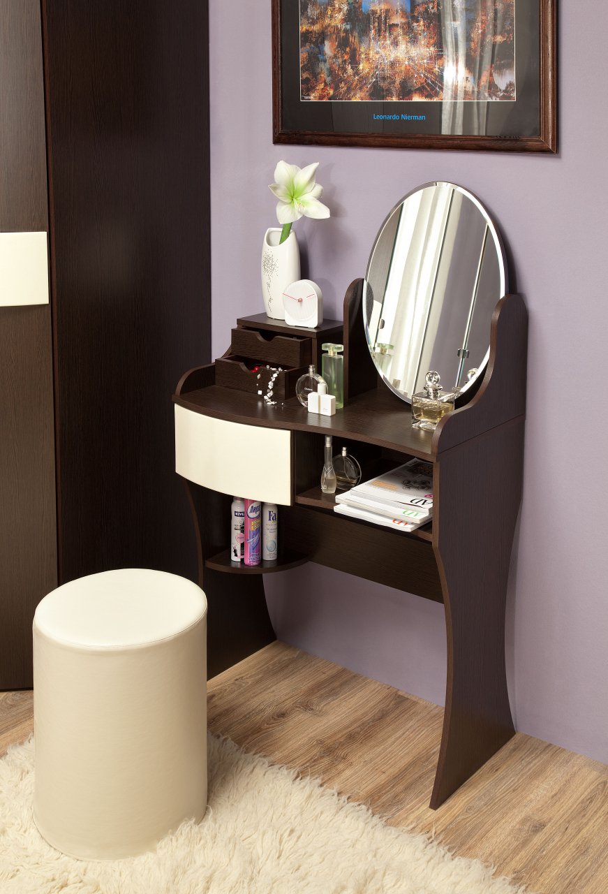 Столик туалетный Амели 14