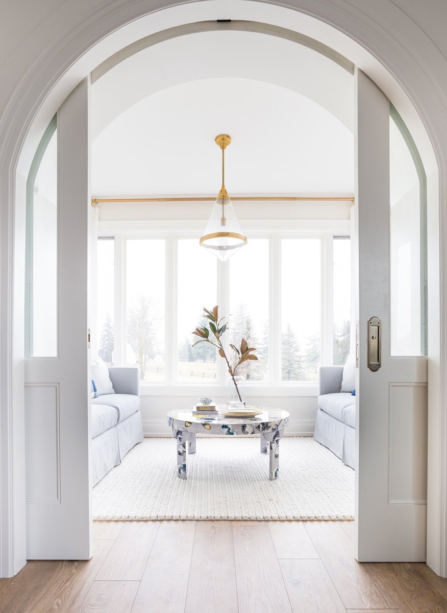 Арки в интерьере