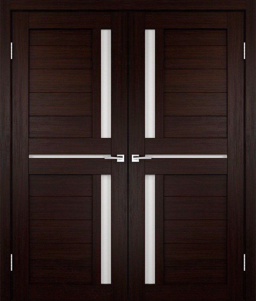 Двери межкомнатные двустворчатые в проем 1200мм