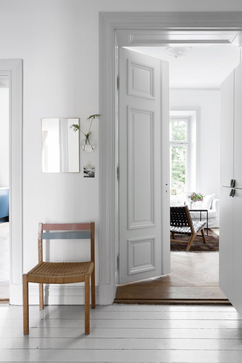 Двери в скандинавском стиле