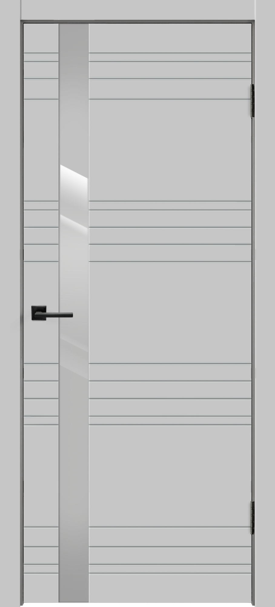 Дверь Skandi n z1 белый RAL 9003