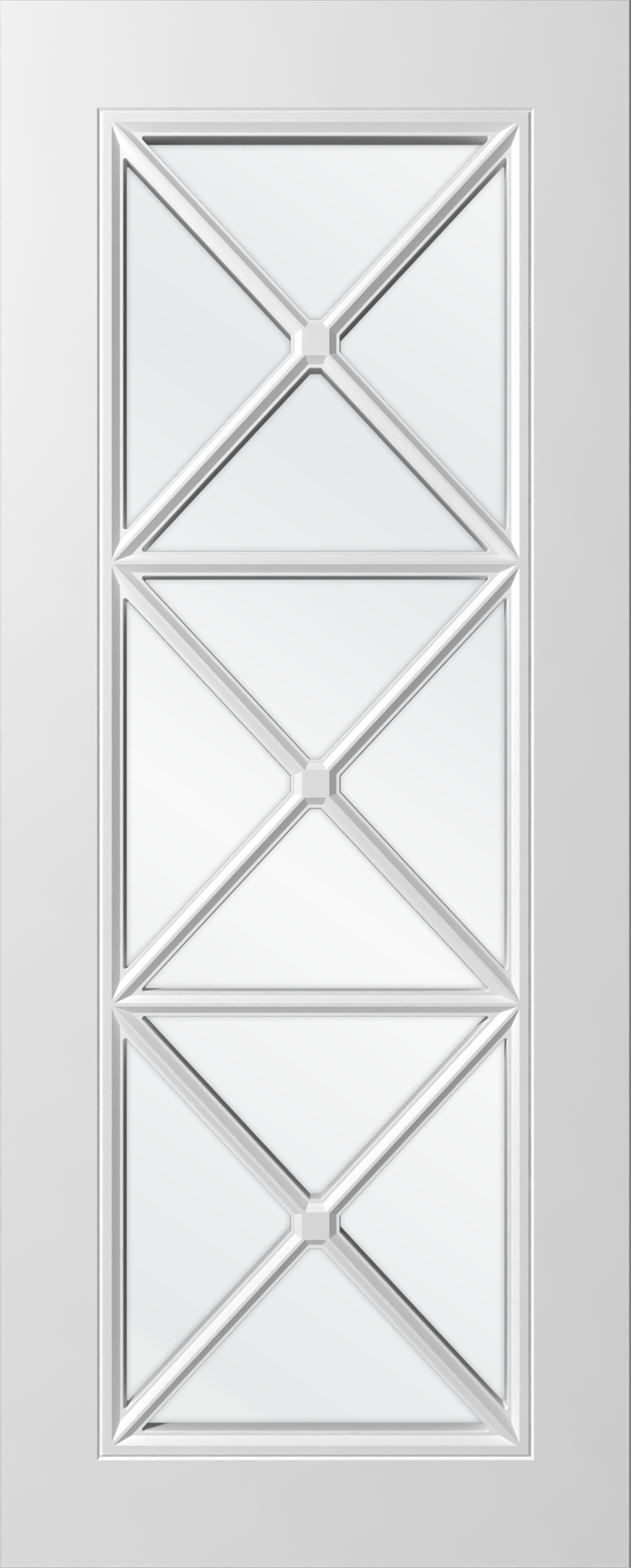 Дверное полотно эмаль Scandi