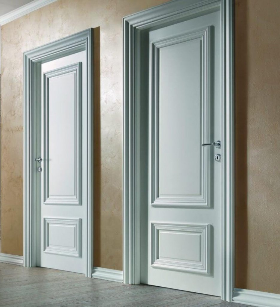 Двери порта Ричи