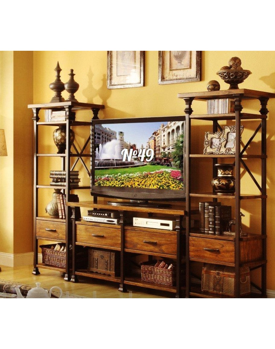 Этажерка под телевизор