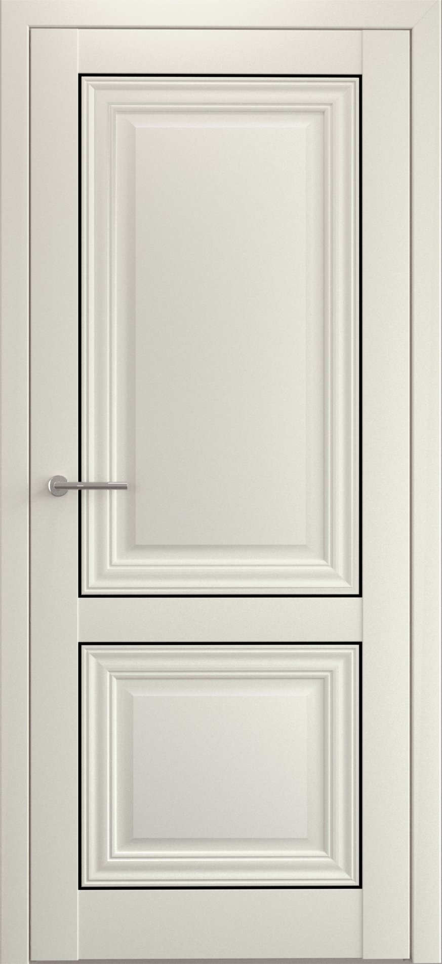 Оникс Турин эмаль слоновая кость