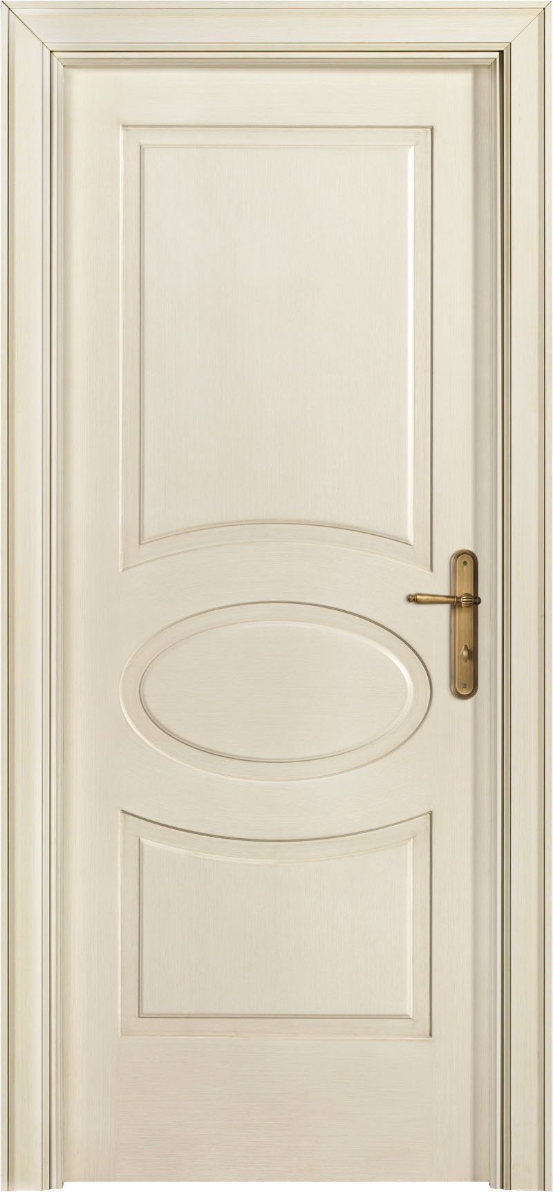 Дверь Венеция ПГ эмаль белая