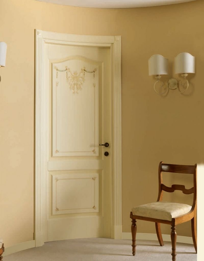 Итальянская фабрика New Design porte