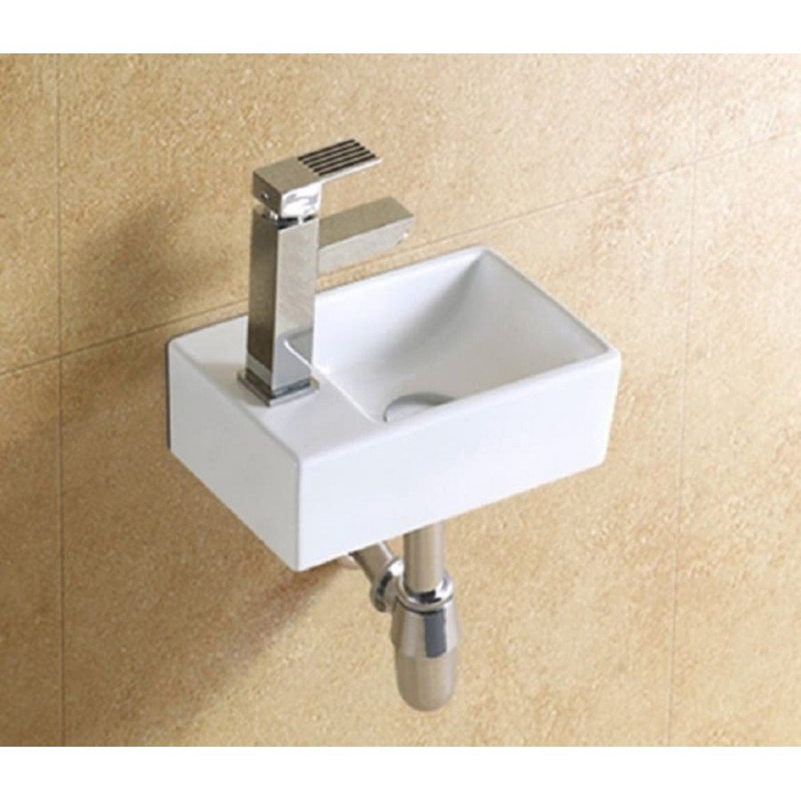 Раковина CERAMALUX 9048gtr