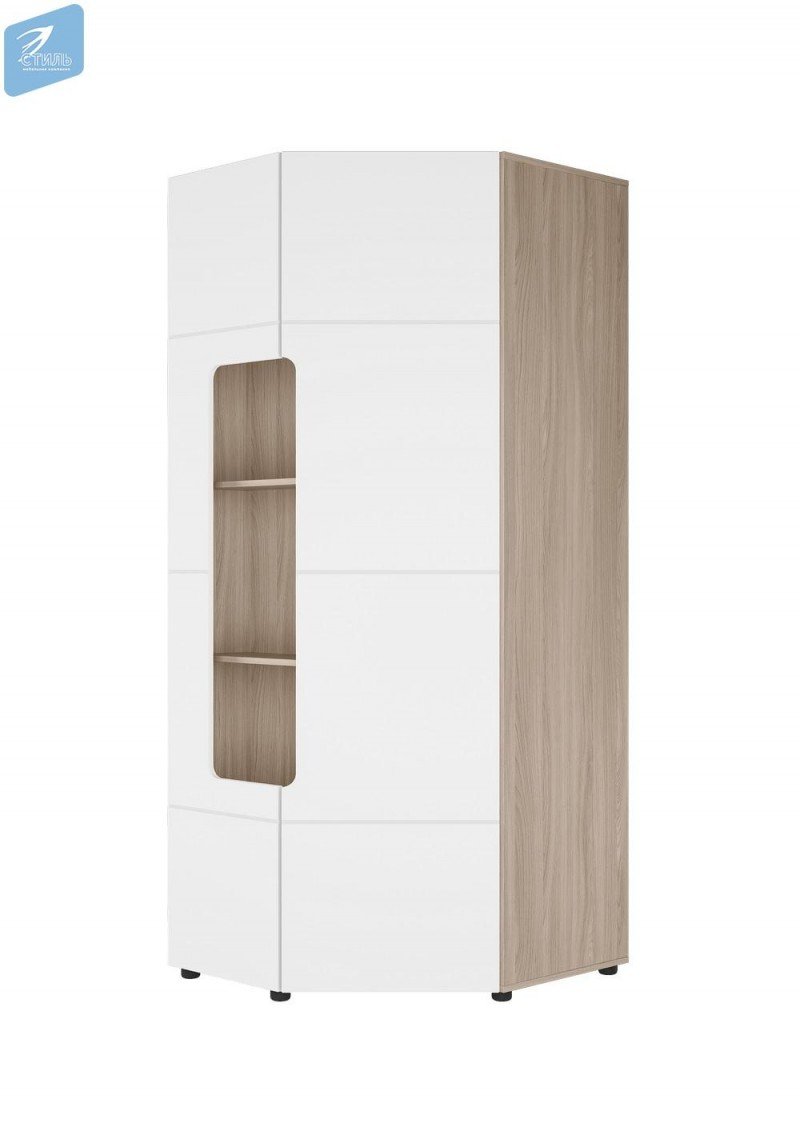 Шкаф угловой Палермо 3