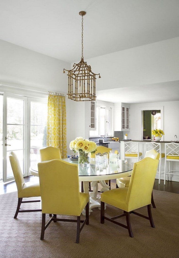 Сара Ричардсон столовая