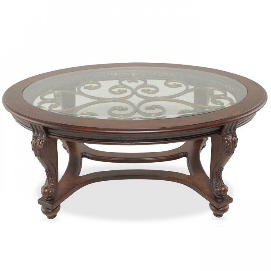 Журнальный стол Ashley Norcastle t499-0