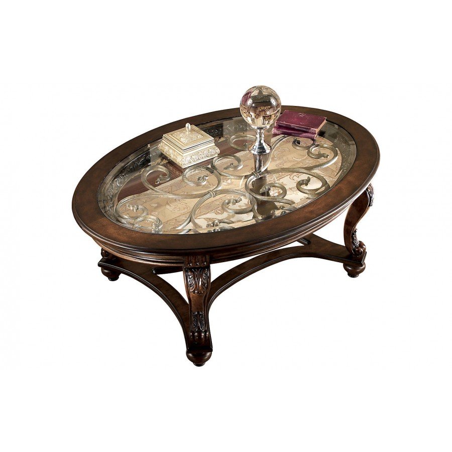 Стол журнальный Norcastle t499-0