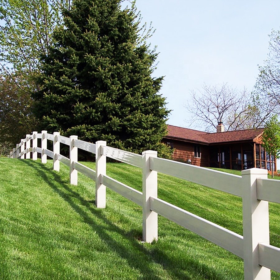 Ранчо Америки забор