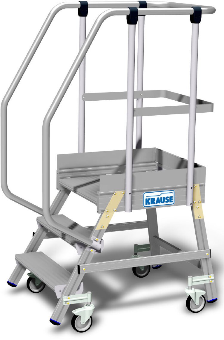 Лестница платформа передвижная 7 1 epl2000