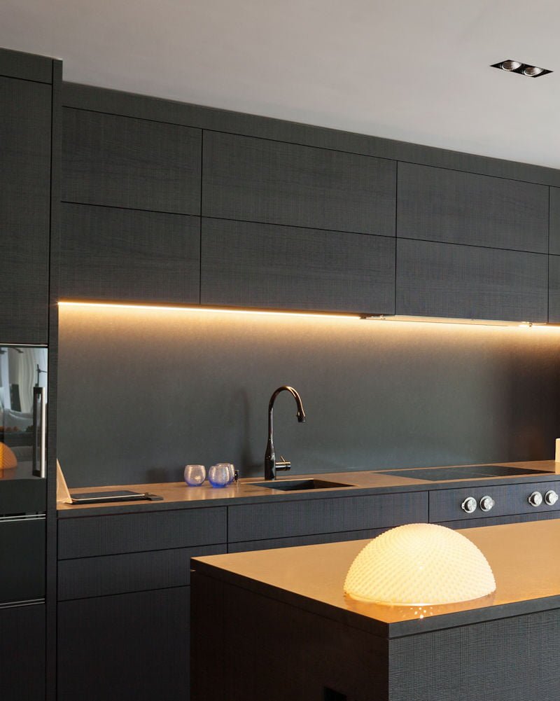 Светодиодная подсветка для кухни