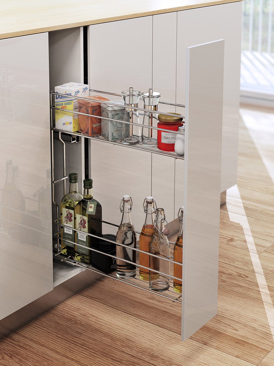 Бутылочница карго мини 200