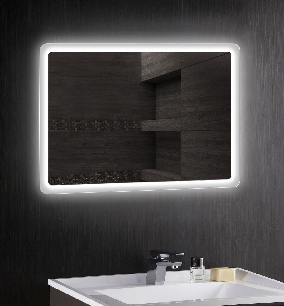 Зеркало Акватон соул 100 с подсветкой