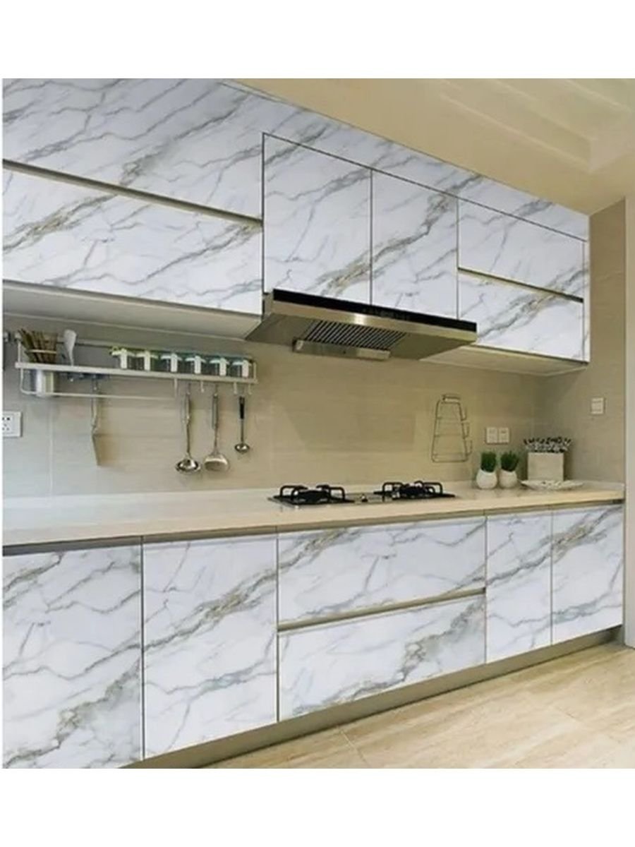 Кухня Авенза Леко мрамор