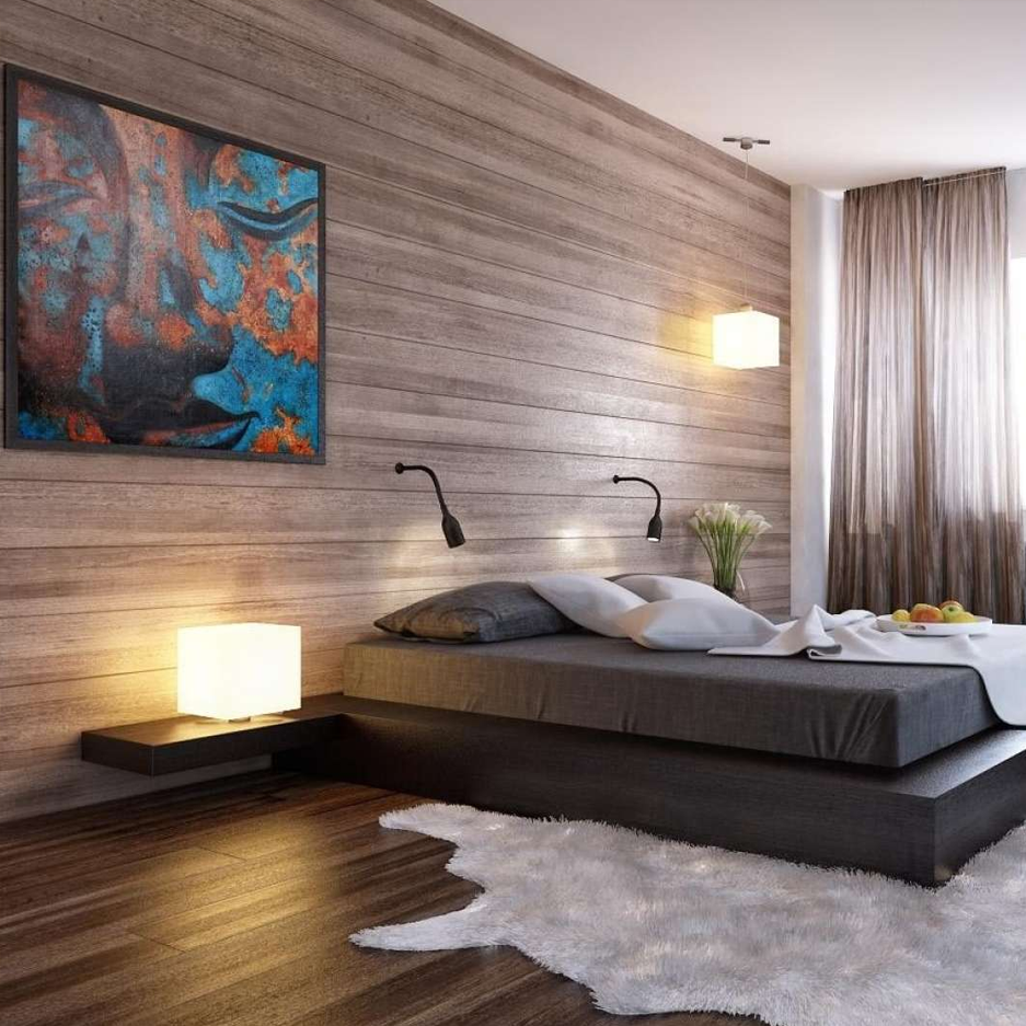 Кварцевый ламинат на стену