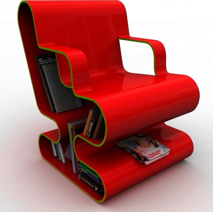 Оригинальные кресла