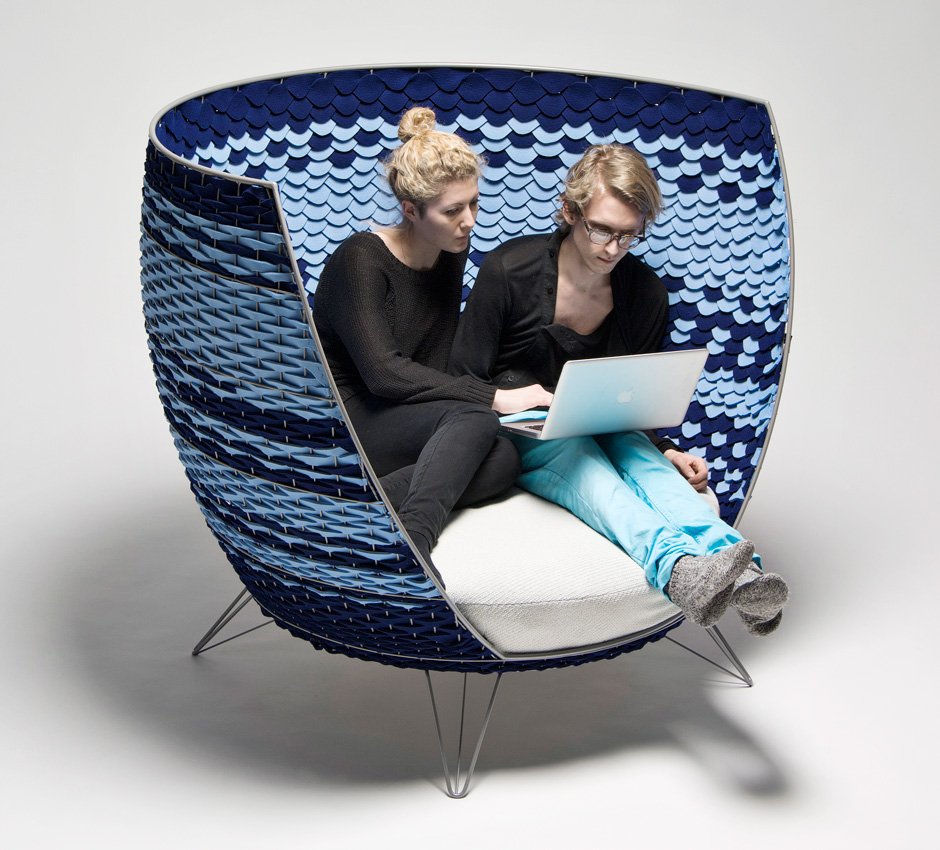 Креативное кресло