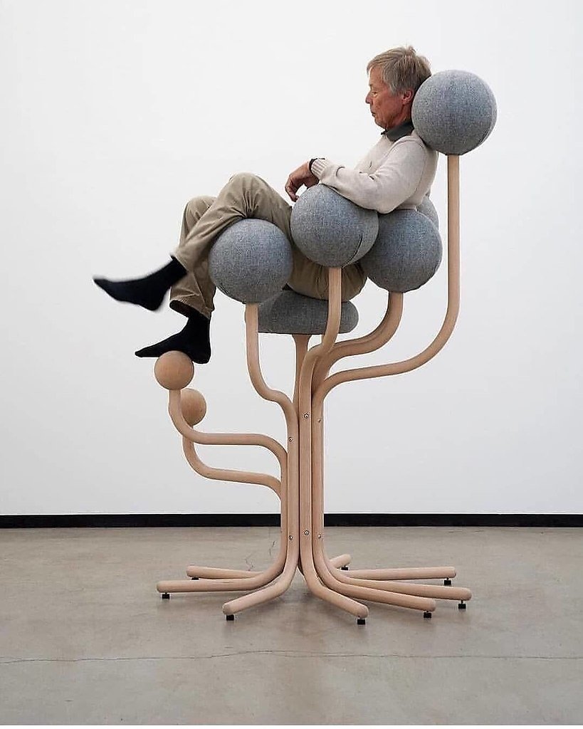 Дизайнер Питер Опсвик