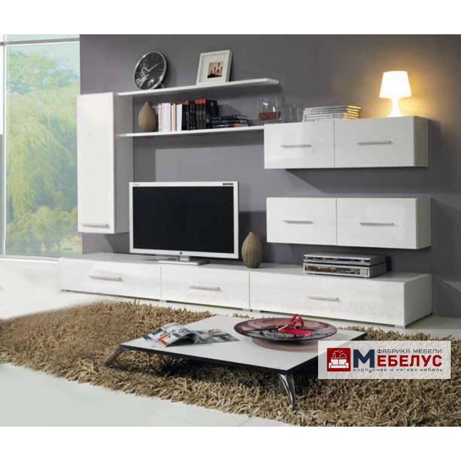 Стенка Мазератти 5