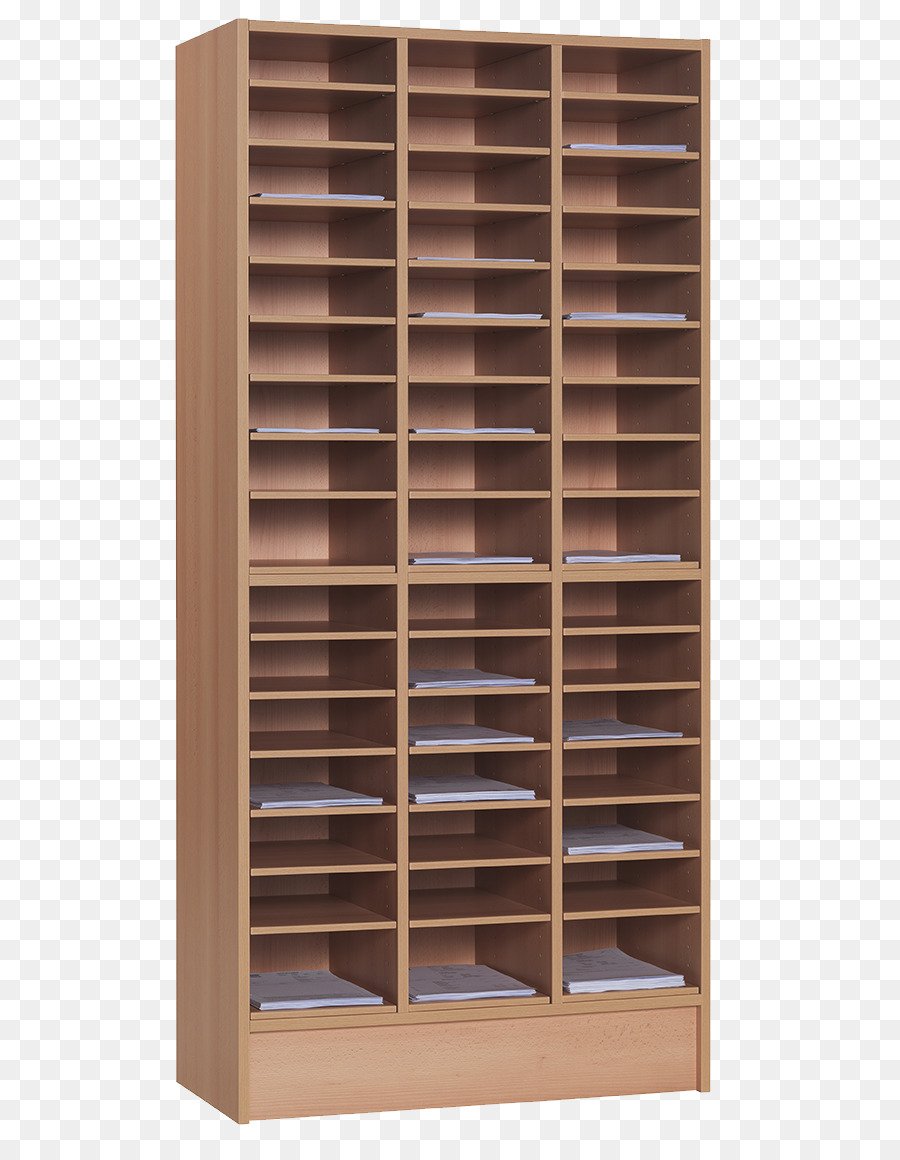 Стеллаж с ячейками