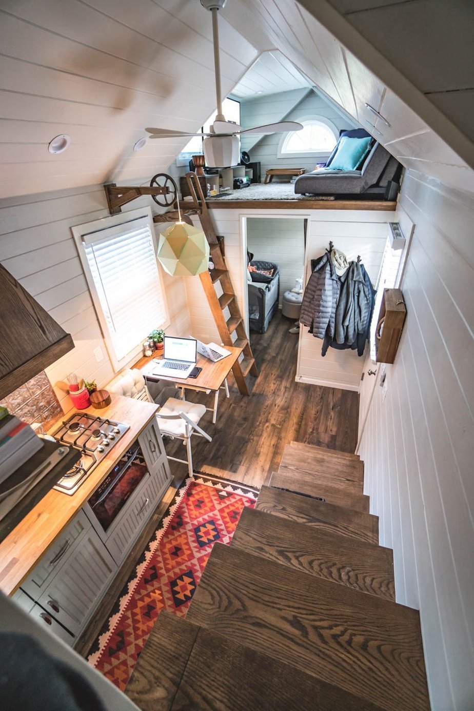 Tiny House 3 на 6