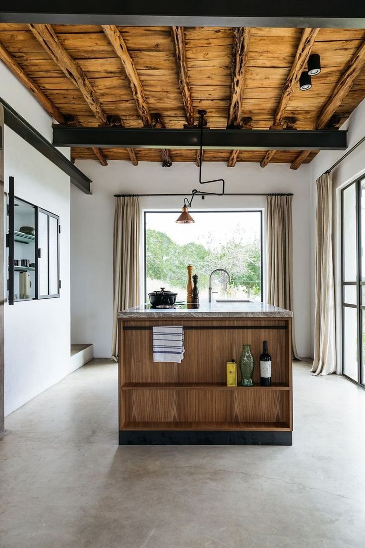 Дерево в стиле лофт