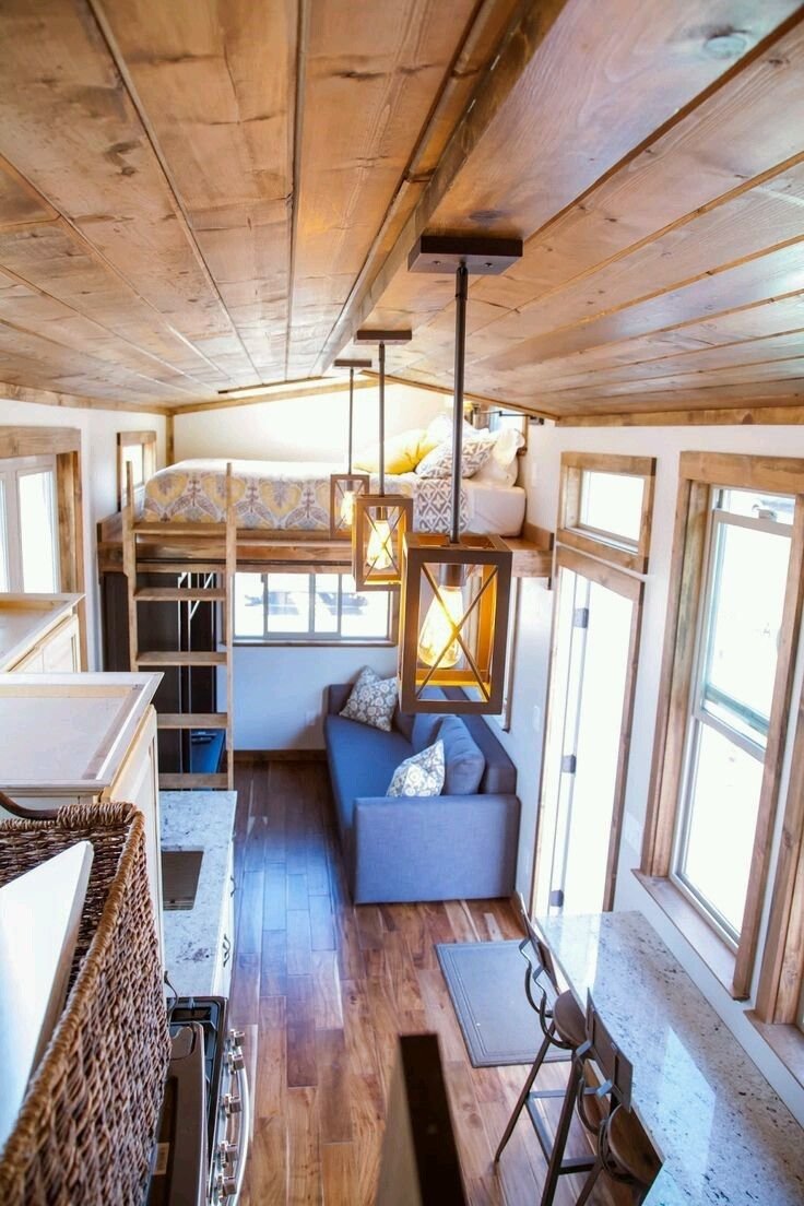 Лофт Тини Хаус