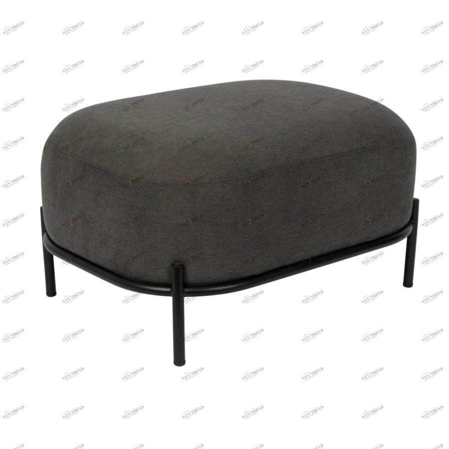 Пуф Sofa 06-t серый he512-11