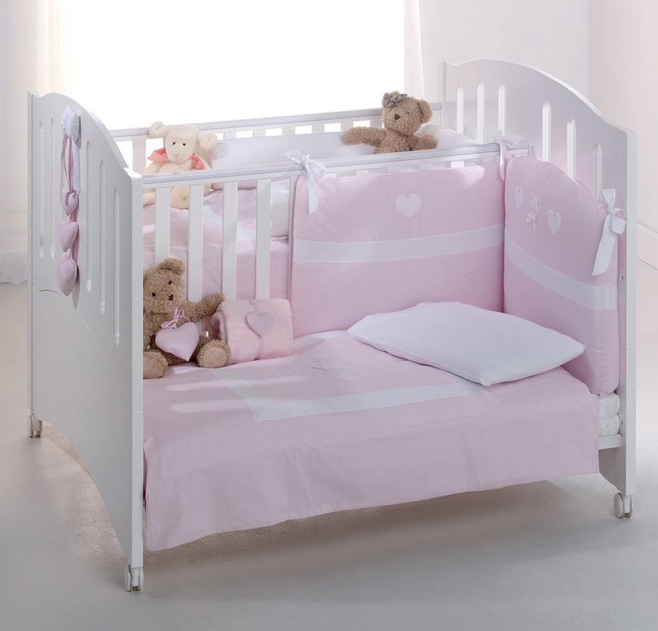 Кроватка Azzurra Design Gemini